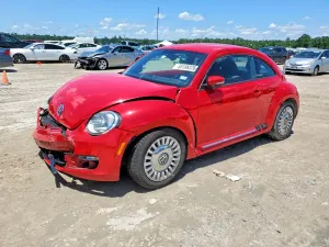 Volkswagen Beetle 1.8L 4 2016