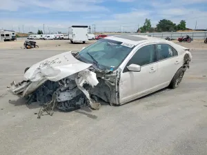 Ford Fusion 2.5L 4 2012