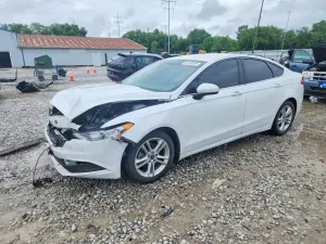 Ford Fusion 2.5L 4 2018