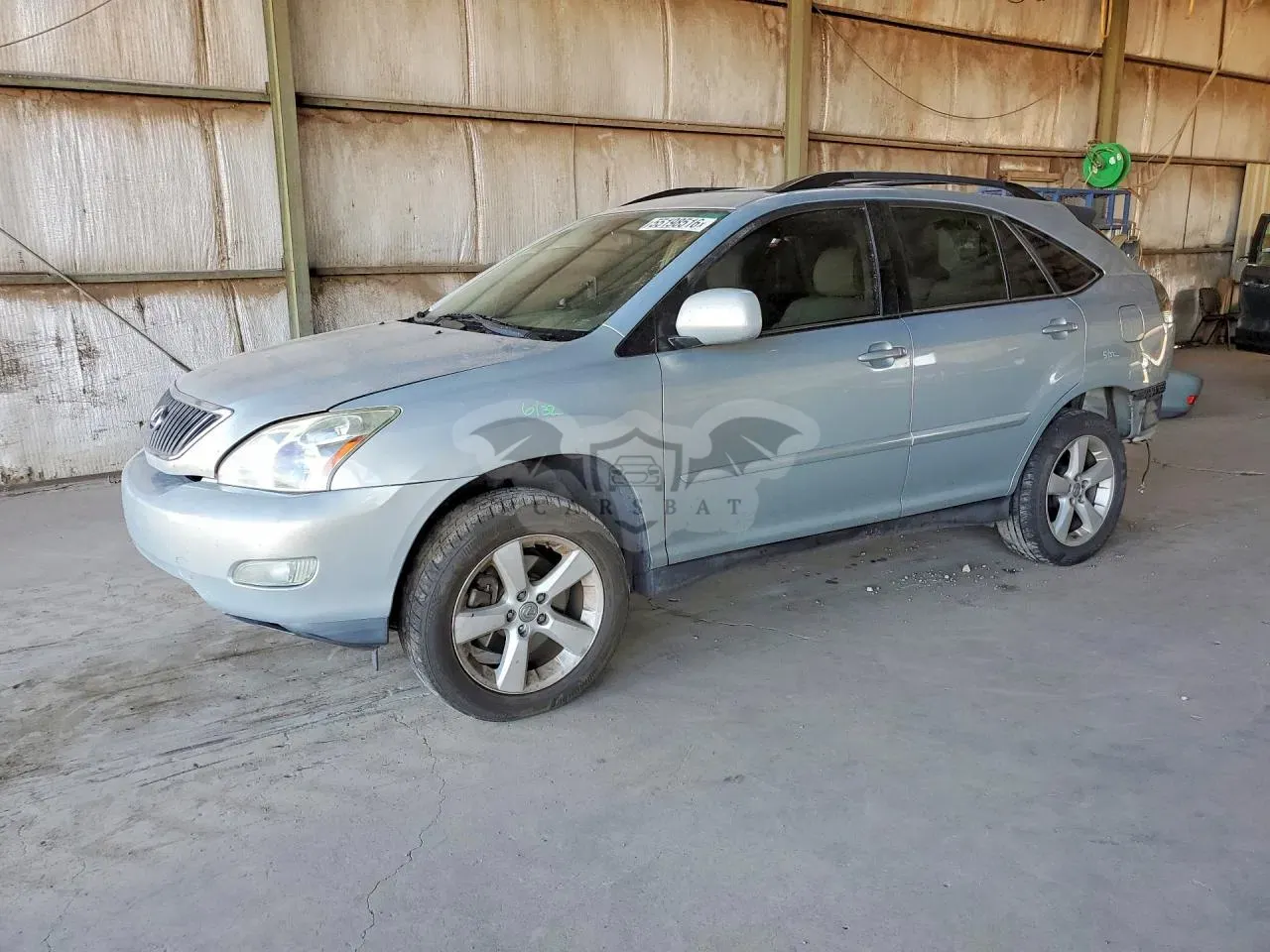 Lexus RX 3.3L 6 2004