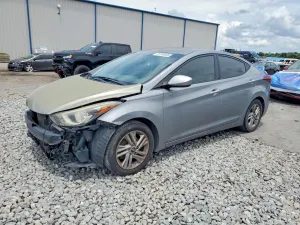 Hyundai Elantra 1.8L 4 2014