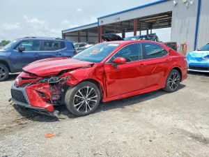 Toyota Camry 2.5L 4 2020