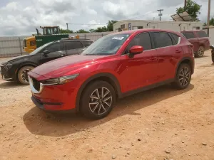 Mazda CX-5 2.5L 4 2018