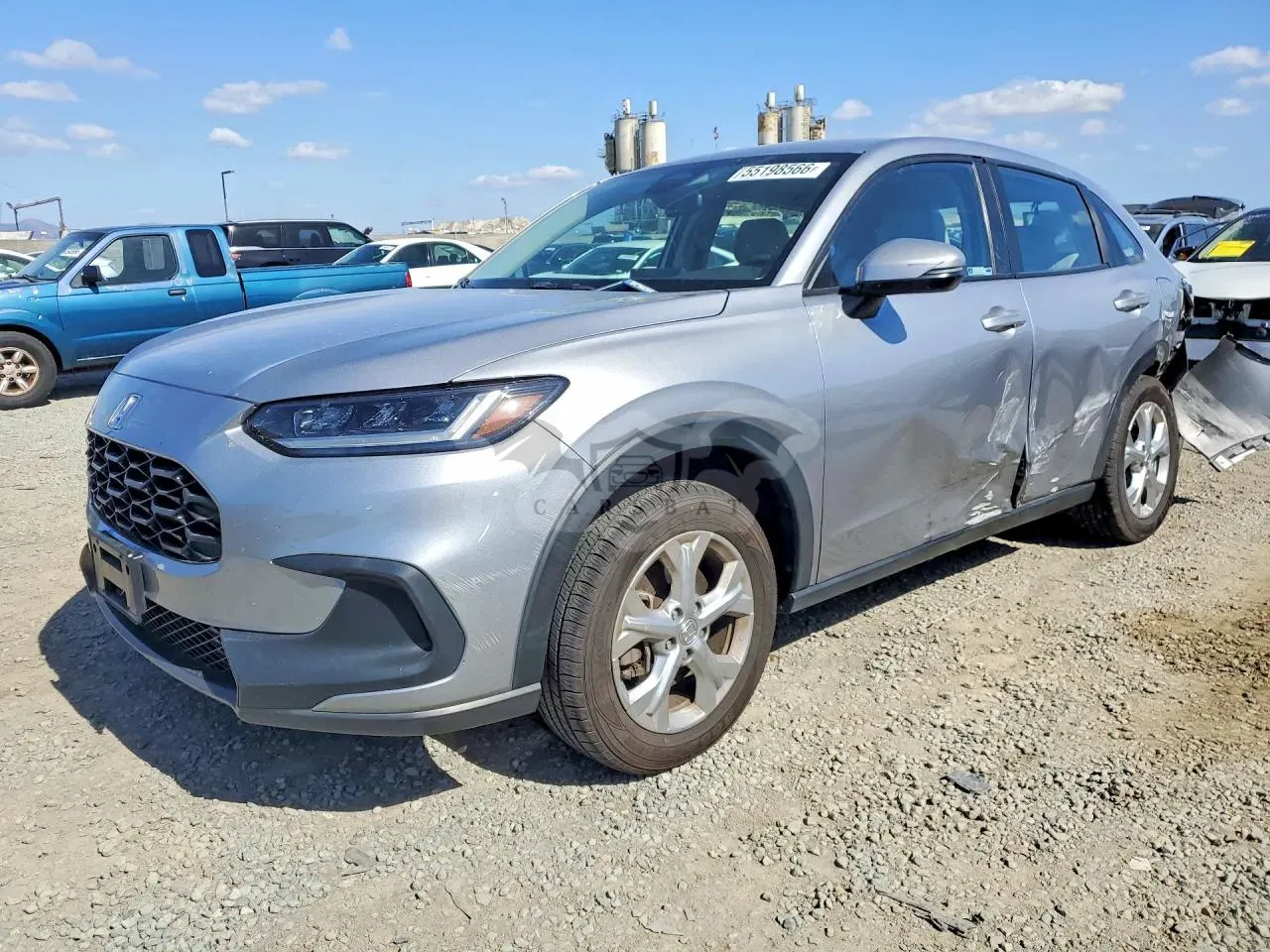 Honda HR-V 2.0L 4 2023