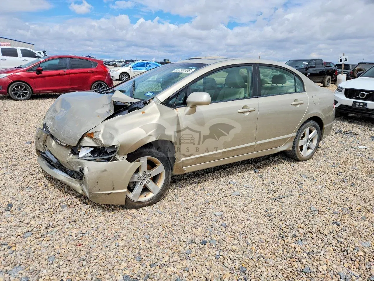 Honda Civic 1.8L 4 2008