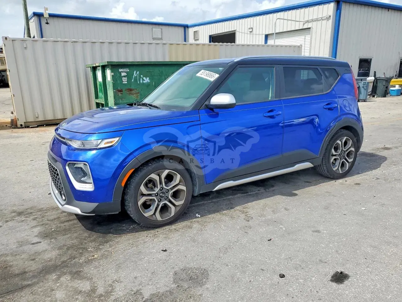 Kia Soul 2.0L 4 2020
