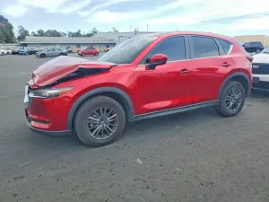 Mazda CX-5 2.5L 4 2021