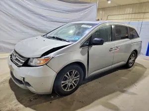 Honda Odyssey 3.5L 6 2013