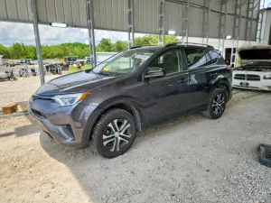 Toyota Rav4 2.5L 4 2017