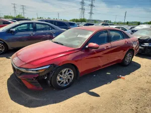 Hyundai Elantra 2.0L 4 2024