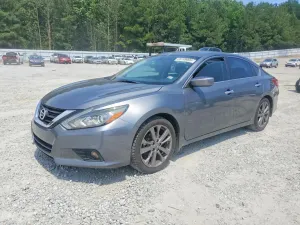 Nissan Altima 2.5L 4 2018