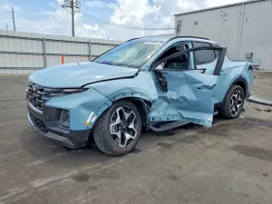 Hyundai Santa Cruz 2.5L 4 2024