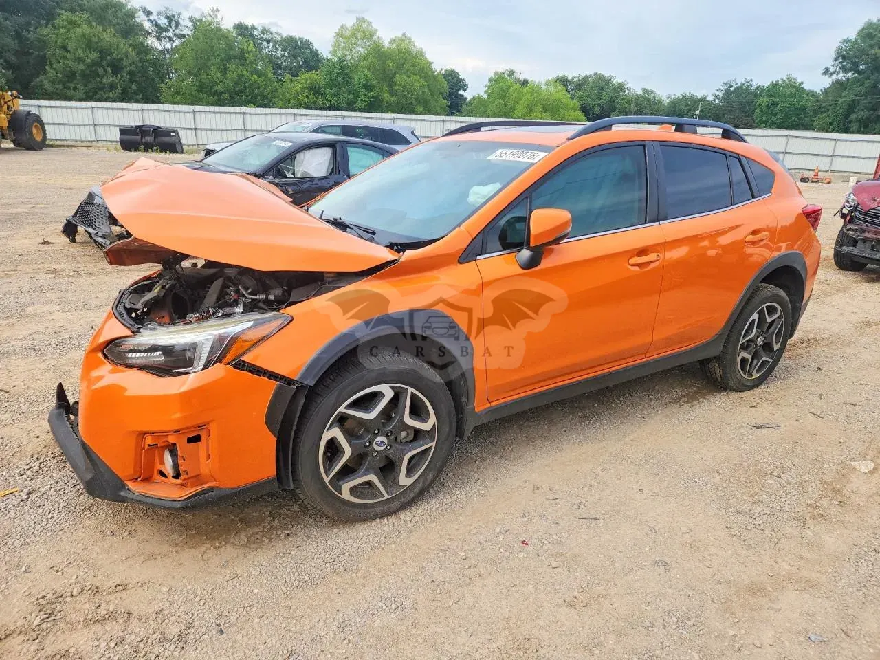 Subaru Crosstrek 2018