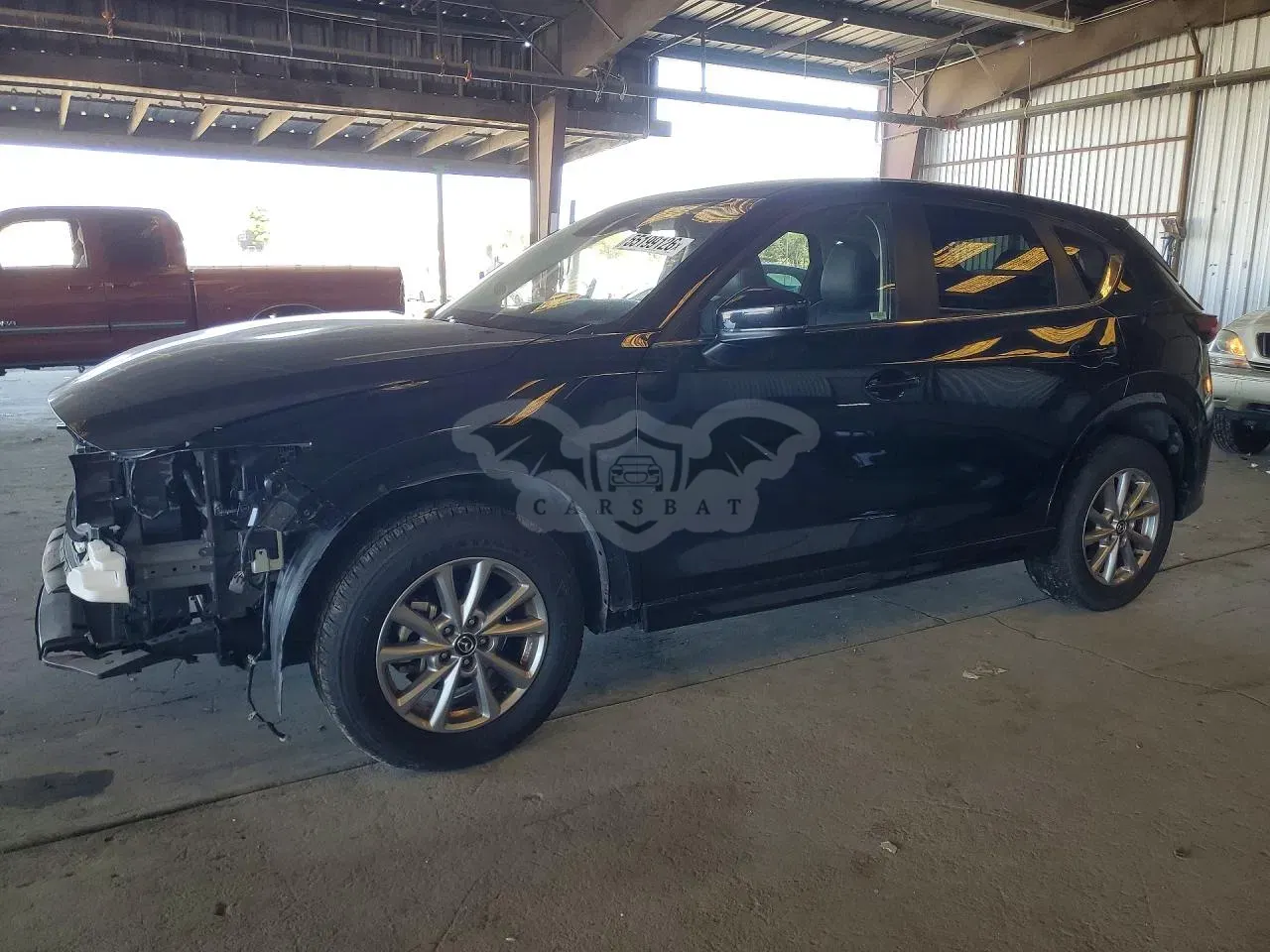 Mazda CX-5 2.5L 4 2024