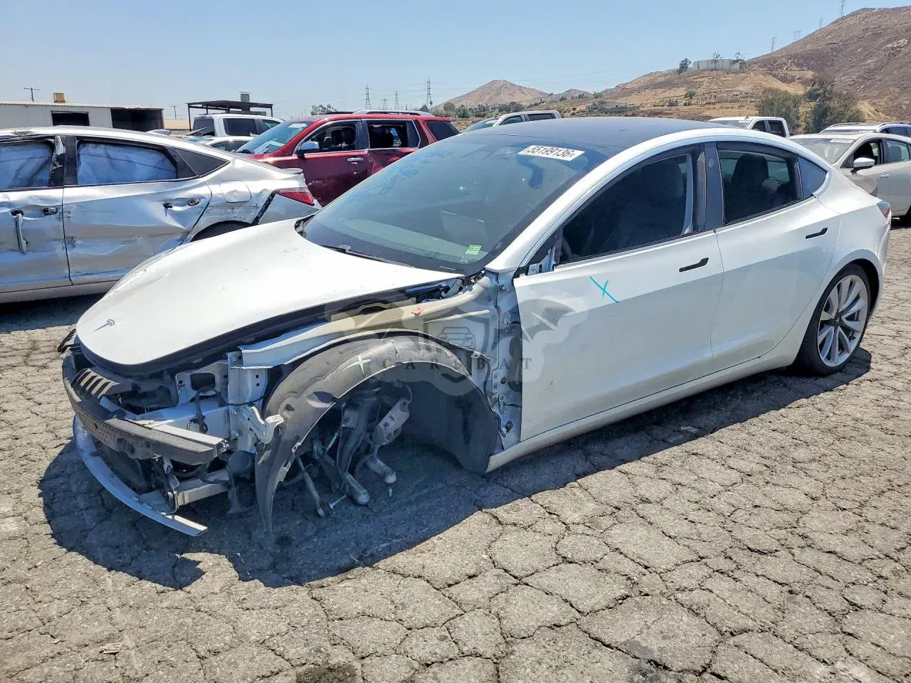 Tesla Model 3 2020