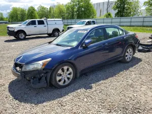 Honda Accord 2.4L 4 2009