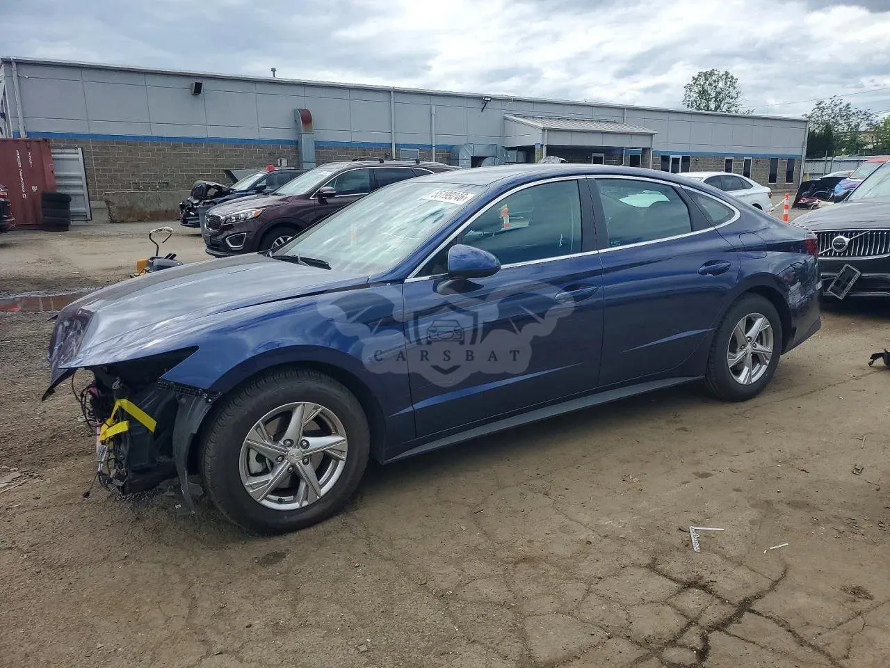 Hyundai Sonata 2.5L 4 2022