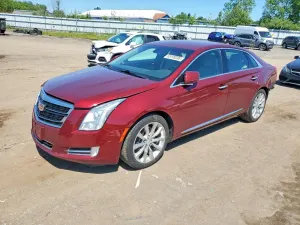 Cadillac XTS 3.6L 6 2016