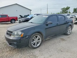 Dodge Avenger 2.4L 4 2014
