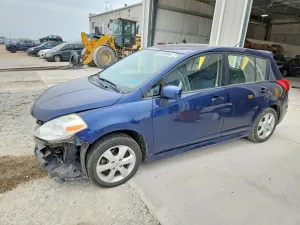 Nissan Versa 1.8L 4 2012