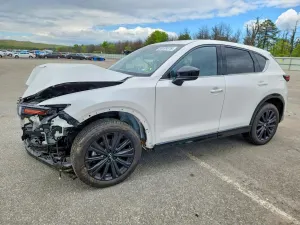 Mazda CX-5 2.5L 4 2024