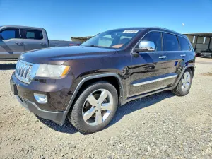 Jeep Grand Cherokee 5.7L 8 2012