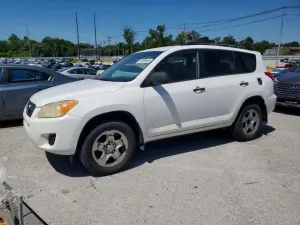 Toyota Rav4 2.5L 4 2009
