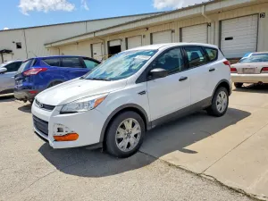 Ford Escape 2.5L 4 2014