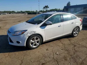 Ford Focus 2.0L 4 2014
