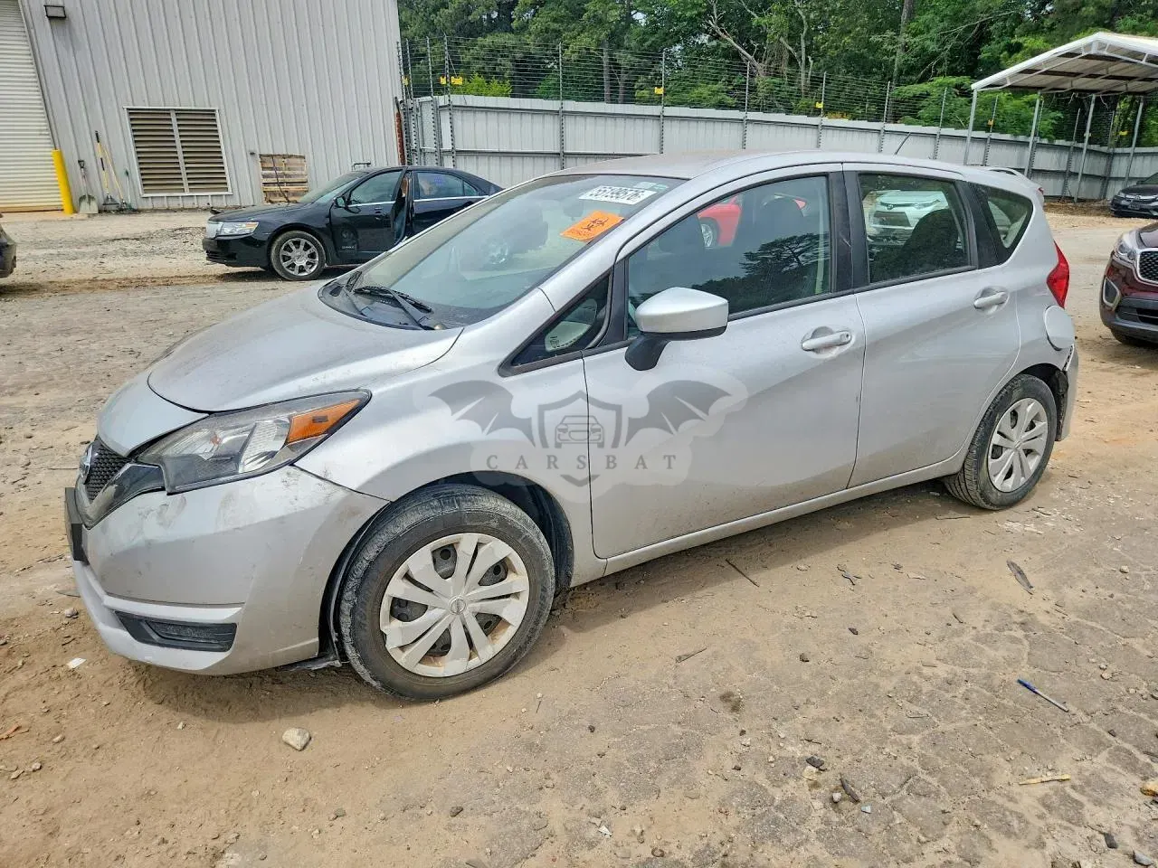 Nissan Versa 1.6L 4 2019