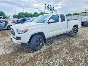 Toyota Tacoma 3.5L 6 2016