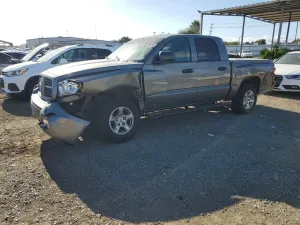Dodge Dakota 4.7L 8 2006