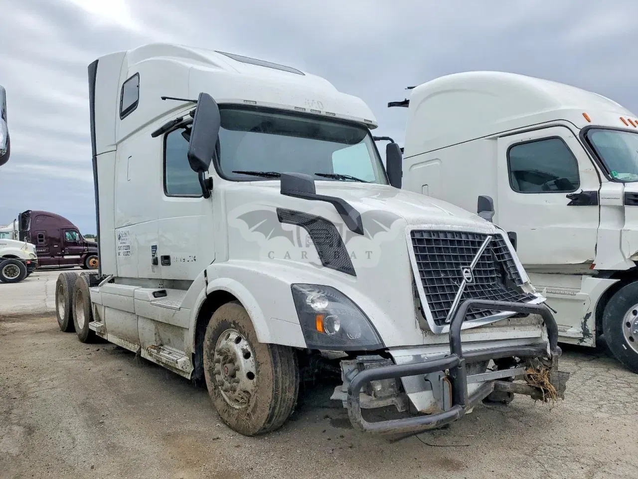 Volvo VN 15.0L 6 2015
