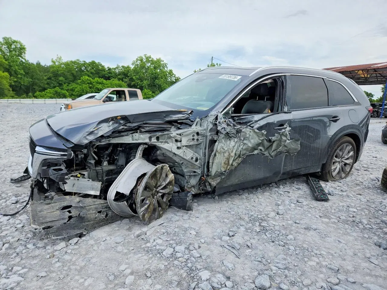 Mazda CX-90 2024