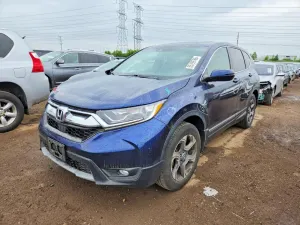 Honda CR-V 1.5L 4 2017