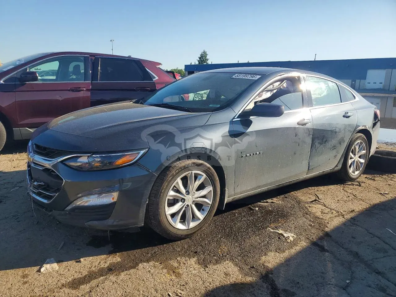 Chevrolet Malibu 2019