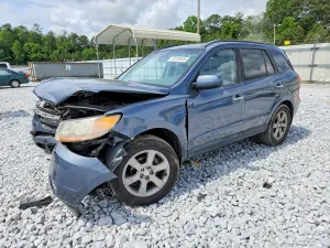 Hyundai Santa Fe 3.3L 6 2008