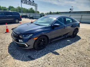 Honda Civic 2.0L 4 2020