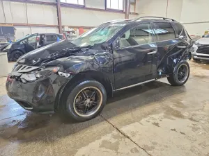 Nissan Murano 3.5L 6 2014