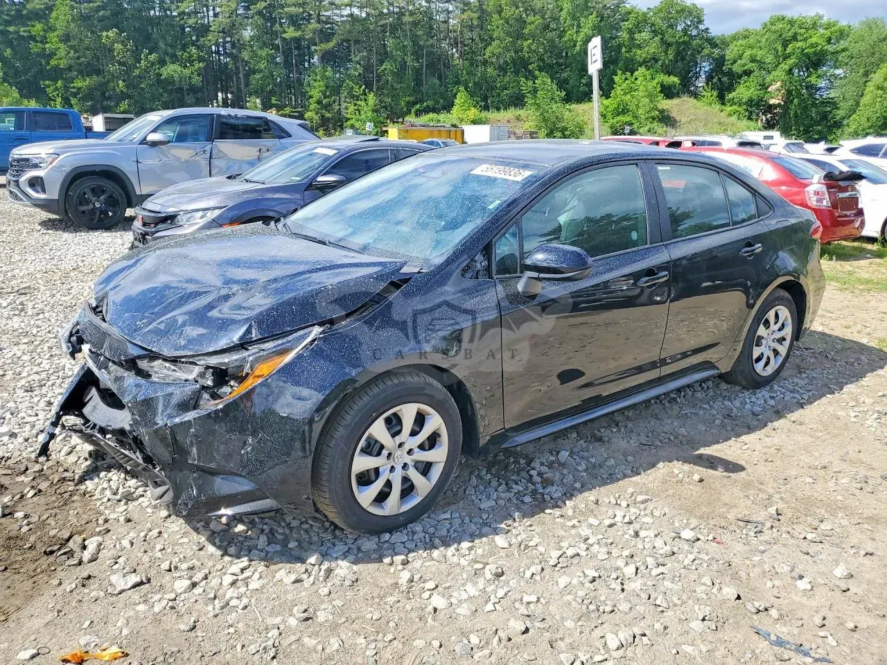 Toyota Corolla 2.0L 4 2026
