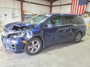 Honda Odyssey 3.5L 6 2020