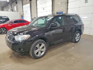Toyota Highlander 3.5L 6 2010