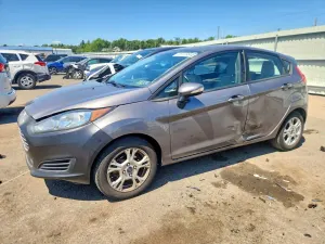 Ford Fiesta 1.6L 4 2014
