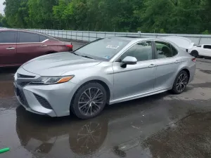Toyota Camry 2.5L 4 2018