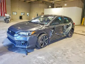 Subaru Impreza 2.0L 4 2022