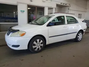 Toyota Corolla 1.8L 4 2007