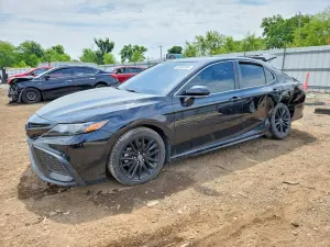 Toyota Camry 2.5L 4 2022