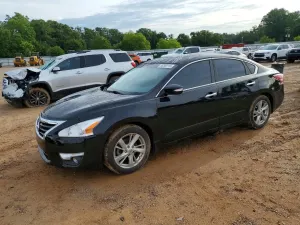 Nissan Altima 2.5L 4 2013