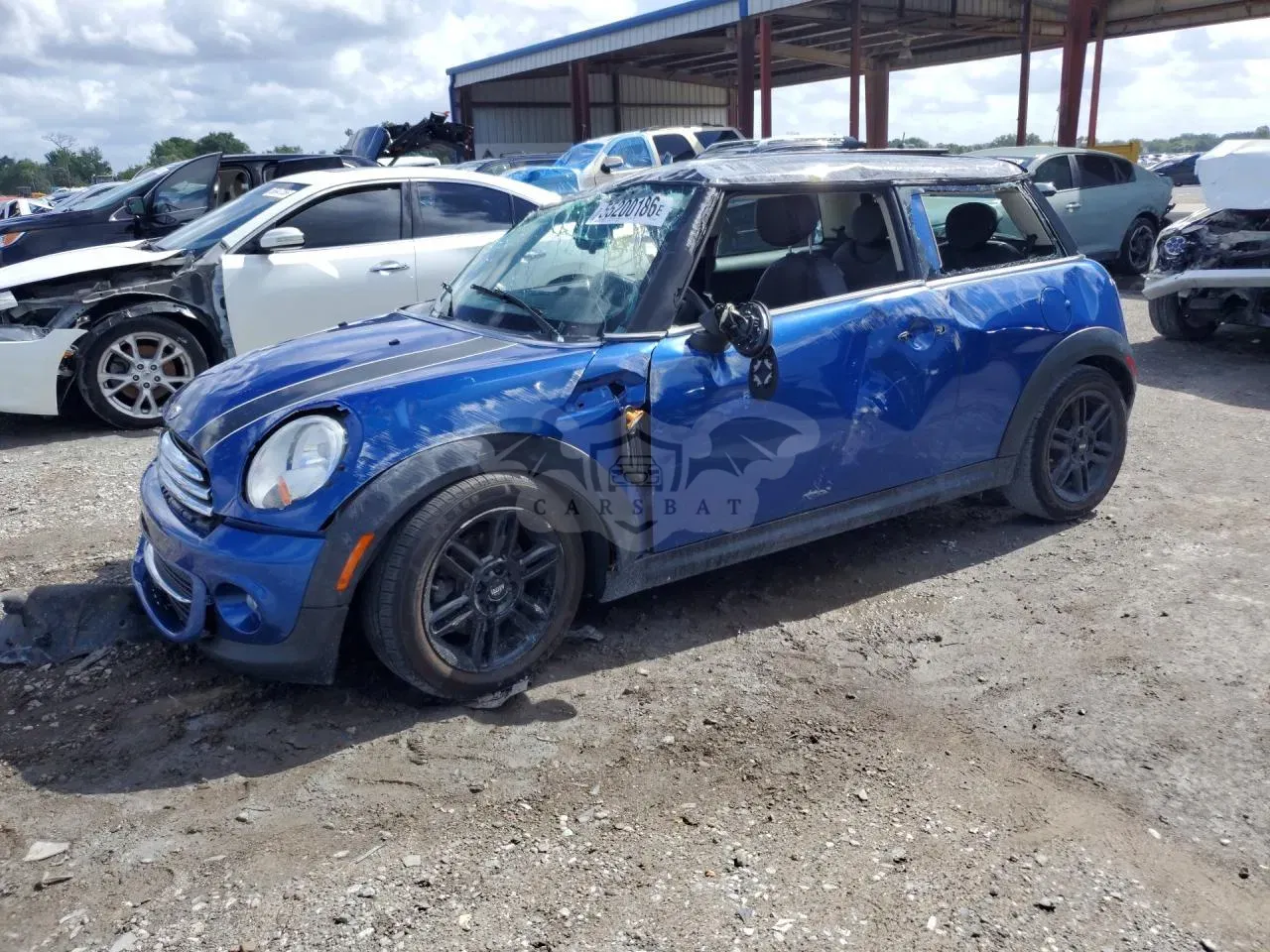 Mini Cooper 1.6L 4 2013