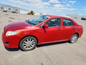 Toyota Corolla 1.8L 4 2009